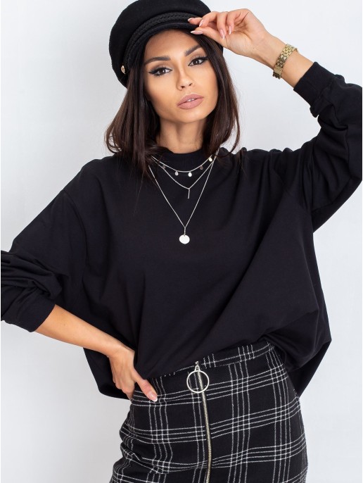 Bluza-RV-BL-5185.82P-czarny Bluza-RV-BL-5185.82P-czarny