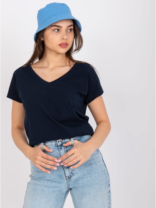 T-shirt-RV-TS-4832.42P-granatowy