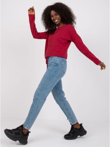 Palaidinė-RV-BZ-5122.08P-bordowy