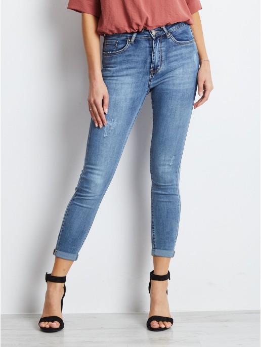 Spodnie jeans-JMP-SP-6803.72P-niebieski