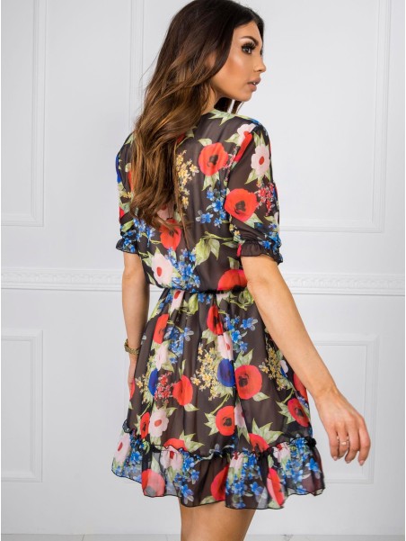 Sukienka-LK-SK-507626.70-czarno-czerwony