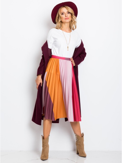 Bluzka-RV-BZ-5121.27P-biały Bluzka-RV-BZ-5121.27P-biały