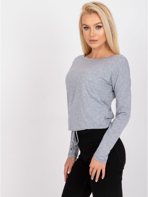 Palaidinė-RV-BZ-5122.07P-pilka Palaidinė-RV-BZ-5122.07P-pilka