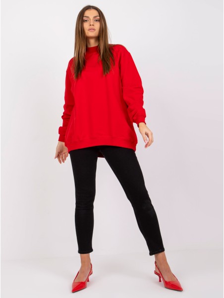 Bluza-RV-BL-5185.81P-czerwony