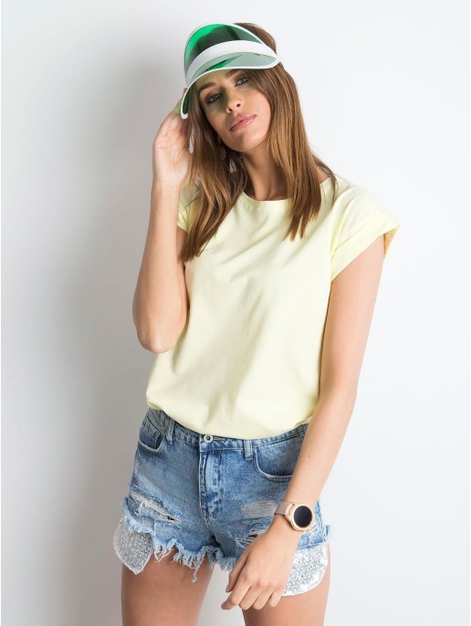 Marškinėliai-RV-TS-4833.24P-šviesiai geltoni Marškinėliai-RV-TS-4833.24P-šviesiai geltoni