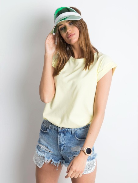 T-shirt-RV-TS-4833.24P-jasny żółty
