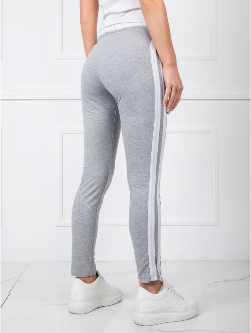 Spodnie dresowe-RV-DR-5407.88-szary Spodnie dresowe-RV-DR-5407.88-szary