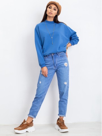 Bluza-RV-BL-5185.73P-ciemny niebieski 2