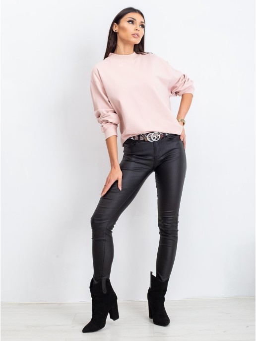 Bluza-RV-BL-5185.93P-jasny różowy Bluza-RV-BL-5185.93P-jasny różowy