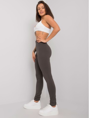 Leginsy-RV-LG-2850.20P-ciemny khaki