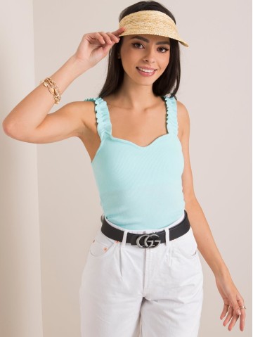 Top-RV-TP-5585.60-mietowy 2