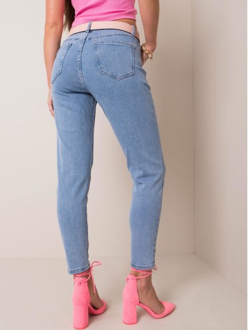 Spodnie jeans-NM-DE-SP-18180.11-niebieski 2