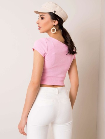 Bluzka-RV-BZ-5612.08X-różowy 2