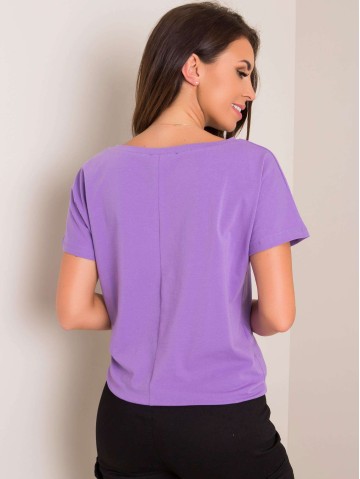 T-shirt-RV-TS-4834.90P-fioletowy 2