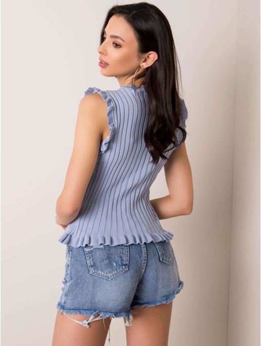 Palaidinė-178-BZ-2907.88-šviesiai mėlyna Palaidinė-178-BZ-2907.88-šviesiai mėlyna