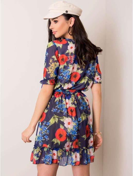 Sukienka-LK-SK-507626.70-granatowy Sukienka-LK-SK-507626.70-granatowy