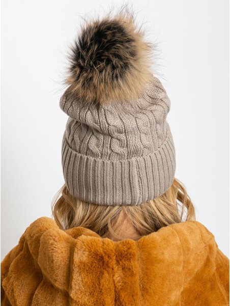 Czapka-AT-CZ-173501.44-beżowy