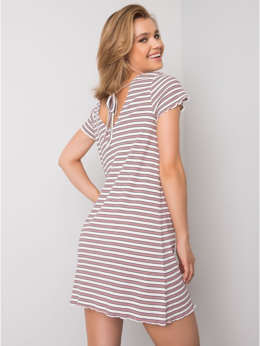 Suknelė-TW-SK-G-076.81P-balta-raudona