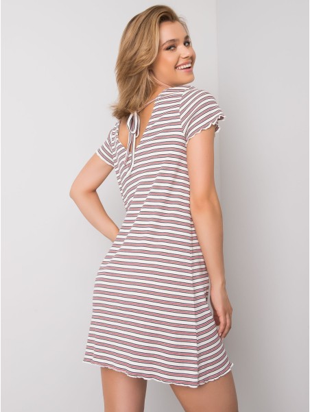 Suknelė-TW-SK-G-076.81P-balta-raudona