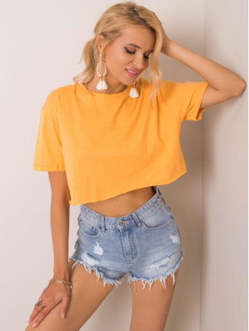 T-shirt-193-TS-20Y-1036.12P-jasny pomarańczowy