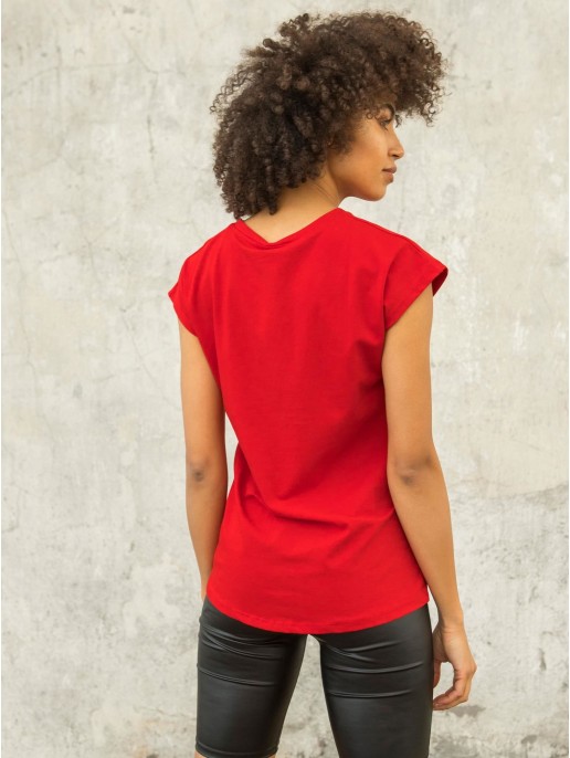 T-shirt-RV-TS-5231.69-czerwony