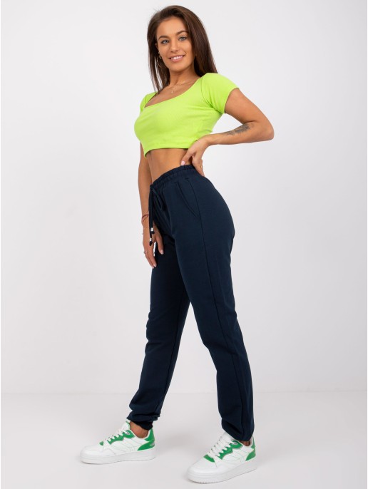 Spodnie dresowe-RV-DR-5040.00X-granatowy Spodnie dresowe-RV-DR-5040.00X-granatowy