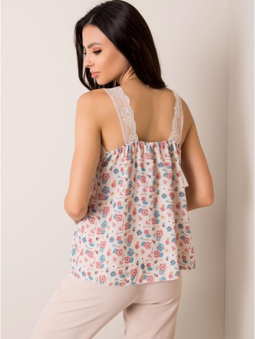 Top-D50016F11003A-jasny beżowy Top-D50016F11003A-jasny beżowy