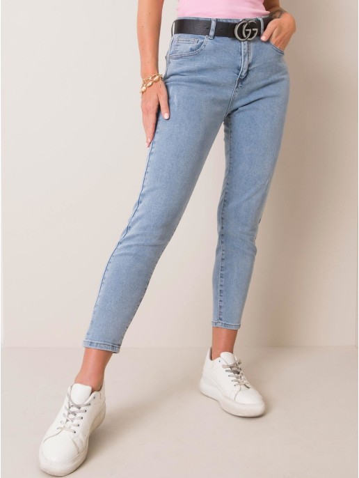 Spodnie jeans-NM-DE-SP-18179.14-niebieski