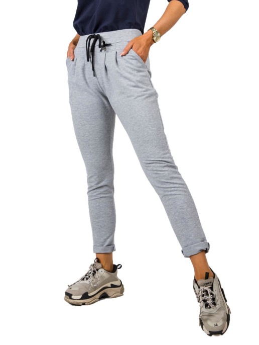 Spodnie dresowe-TP-DR-5477.88-szary Spodnie dresowe-TP-DR-5477.88-szary