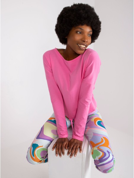 Bluzka-RV-BZ-5122.12P-różowy