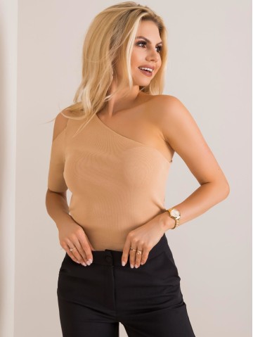 Bluzka-178-BZ-2181.78-camelowy 2