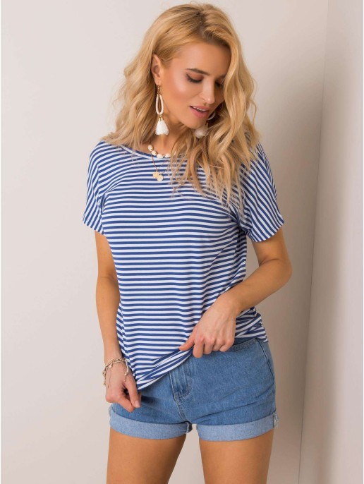 Marškinėliai-TP-TS-5480.97P-balti-mėlyni Marškinėliai-TP-TS-5480.97P-balti-mėlyni