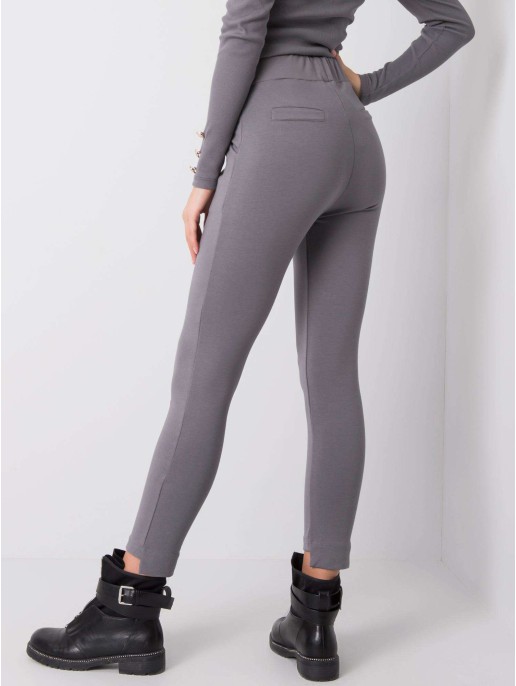 Spodnie dresowe-RV-DR-6002.14X-ciemny szary Spodnie dresowe-RV-DR-6002.14X-ciemny szary