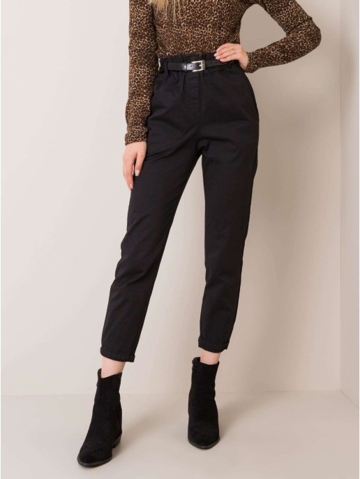 Spodnie-DHJ-SP-2312.94P-czarny Spodnie-DHJ-SP-2312.94P-czarny