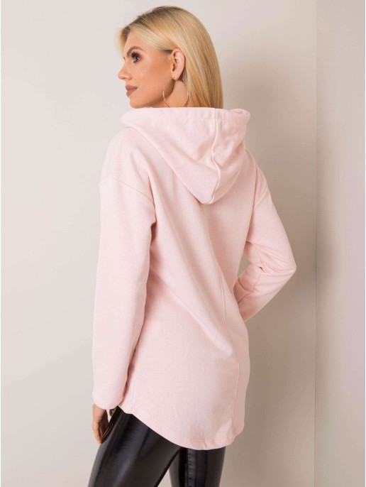 Bluza-RV-BL-5801.03X-jasny różowy Bluza-RV-BL-5801.03X-jasny różowy