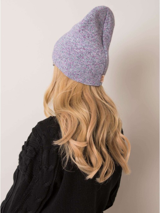 Czapka-JK-CZ-6.15-ciemny fioletowy Czapka-JK-CZ-6.15-ciemny fioletowy