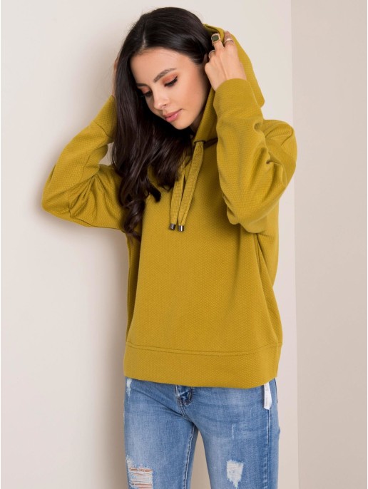 Bluza-D10023Y02283A-oliwkowy Bluza-D10023Y02283A-oliwkowy