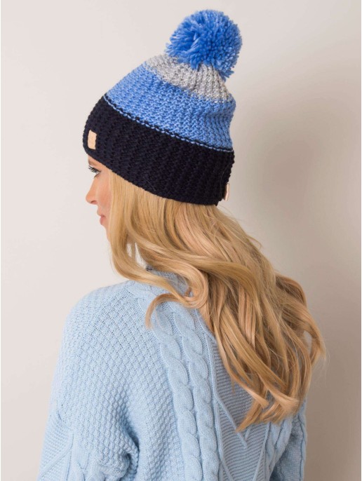 Czapka-JK-CZ-18.59-granatowy Czapka-JK-CZ-18.59-granatowy