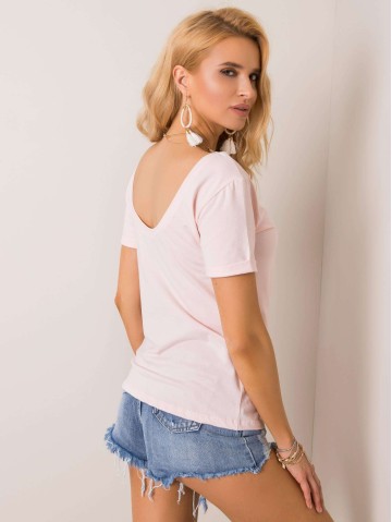 T-shirt-RV-TS-5671.05P-jasny różowy 2