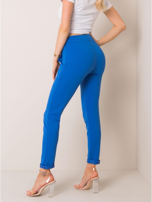 Spodnie dresowe-RV-DR-5405.04X-ciemny niebieski Spodnie dresowe-RV-DR-5405.04X-ciemny niebieski