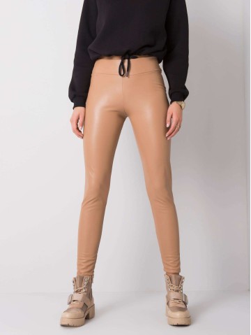 Leginsy-RV-LG-6007.11-jasny brązowy 2