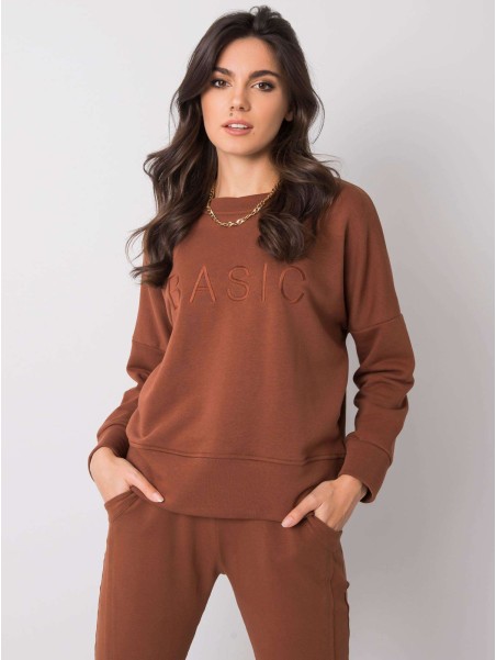 Džemperis-RV-BL-6080.19-tamsiai rudas