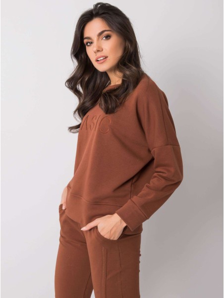 Džemperis-RV-BL-6080.19-tamsiai rudas