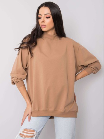 Bluza-RV-BL-5185.73P-camelowy