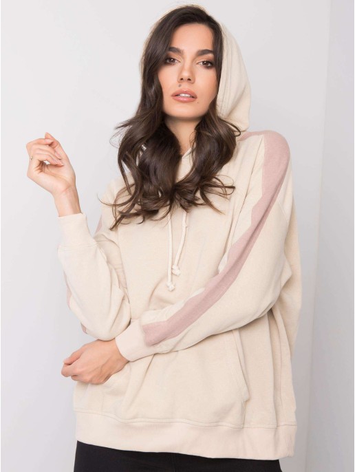 Bluza-TW-BL-G-078.16-beżowy