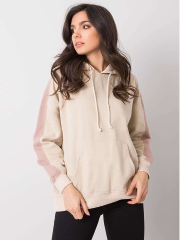 Bluza-TW-BL-G-078.16-beżowy 2