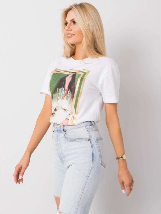 T-shirt-HB-TS-3025.18P-biały T-shirt-HB-TS-3025.18P-biały