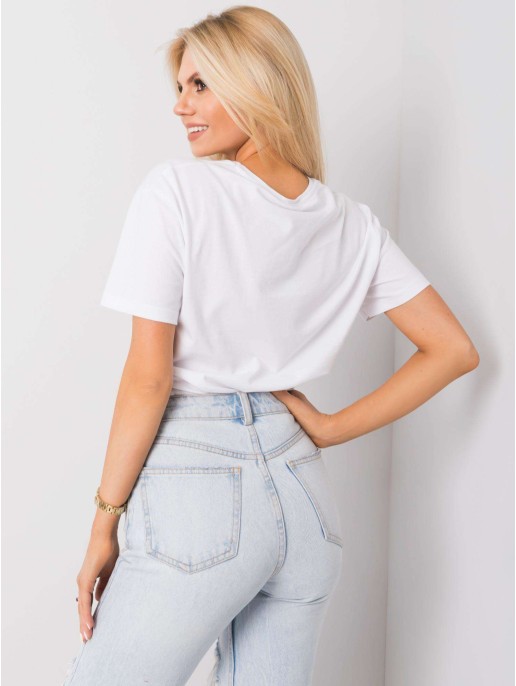 T-shirt-HB-TS-3025.18P-biały T-shirt-HB-TS-3025.18P-biały