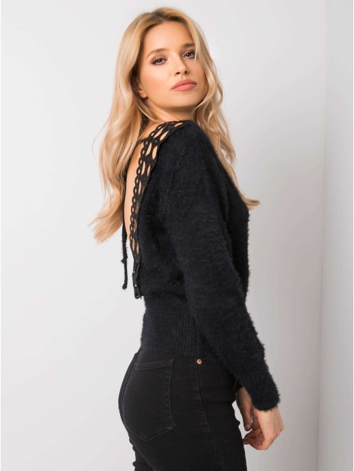 Sweter-HM-SW-G172.14-czarny