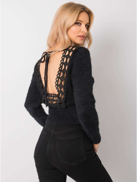 Sweter-HM-SW-G172.14-czarny